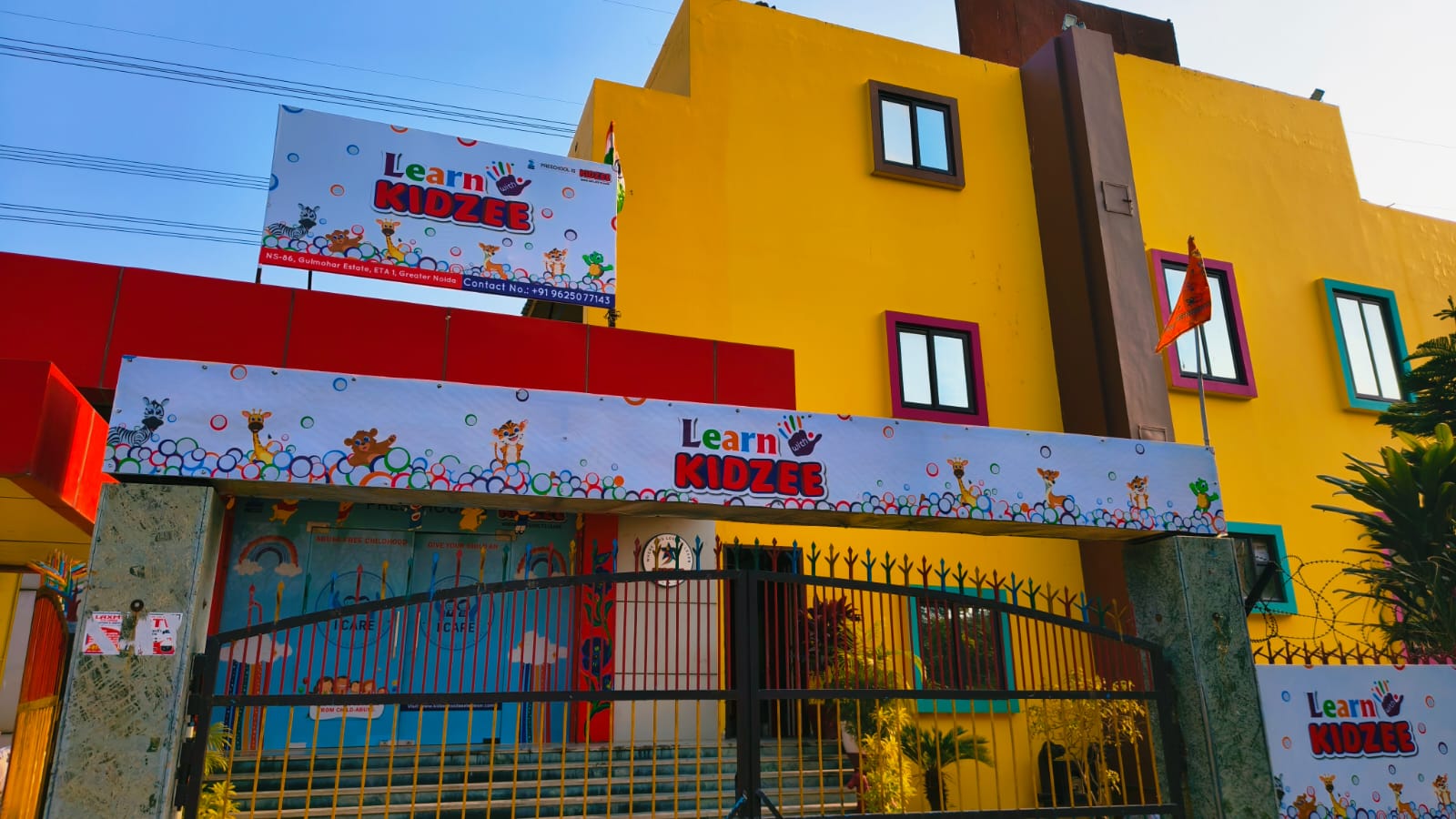 Kidzee ETA 1 Greater Noida