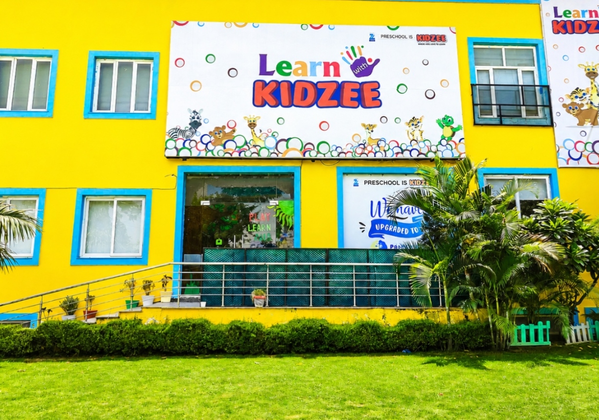 Kidzee Noida Extension