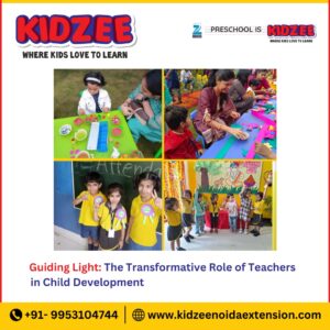 NND Kidzee Play School Noida Extension